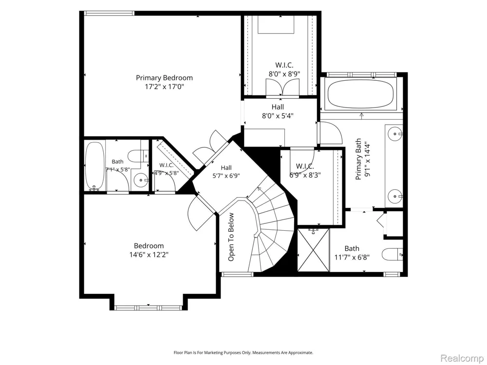 37418 Legends Trail Drive Farmington Hills City, MI 48331