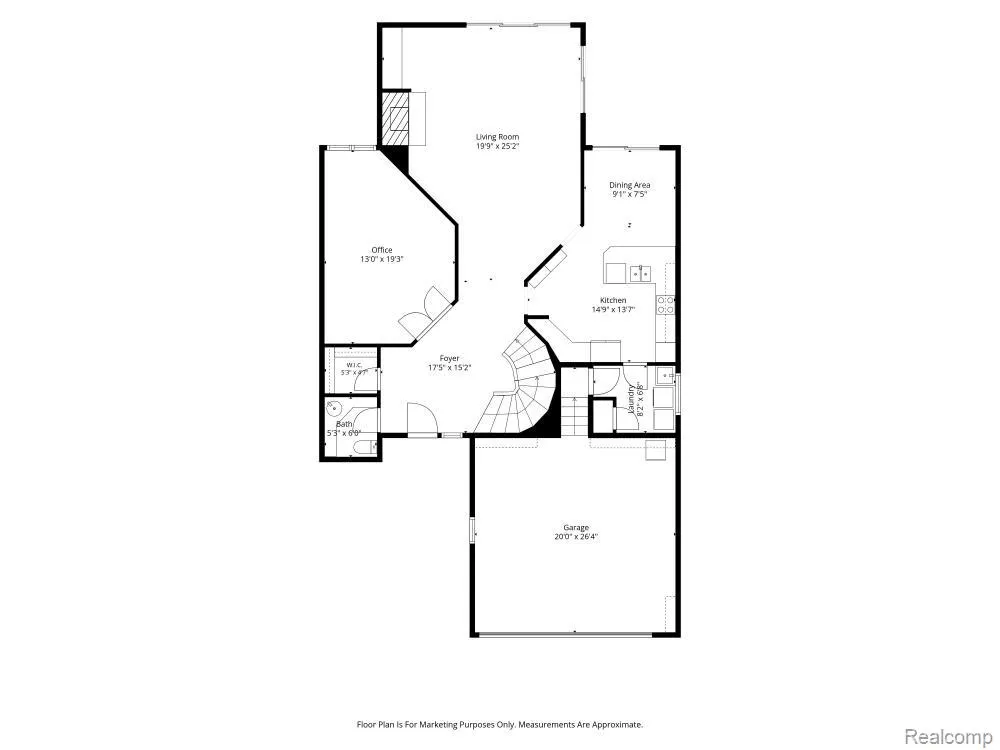37418 Legends Trail Drive Farmington Hills City, MI 48331