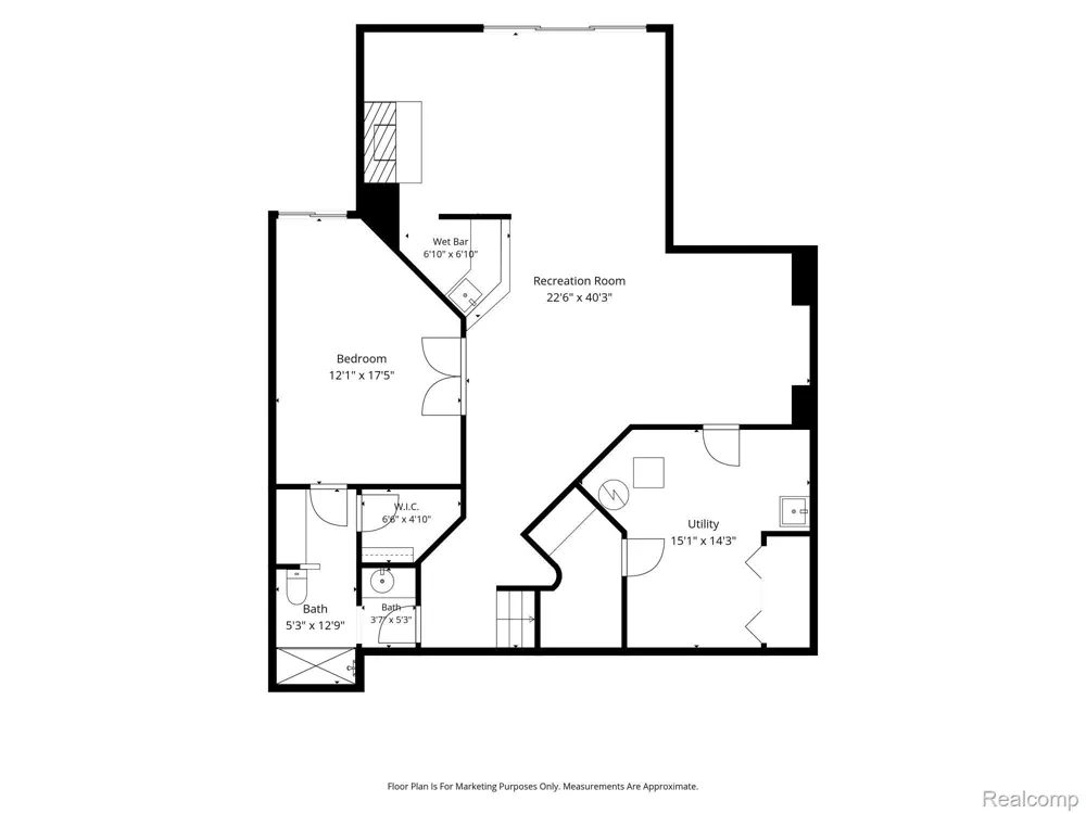 37418 Legends Trail Drive Farmington Hills City, MI 48331