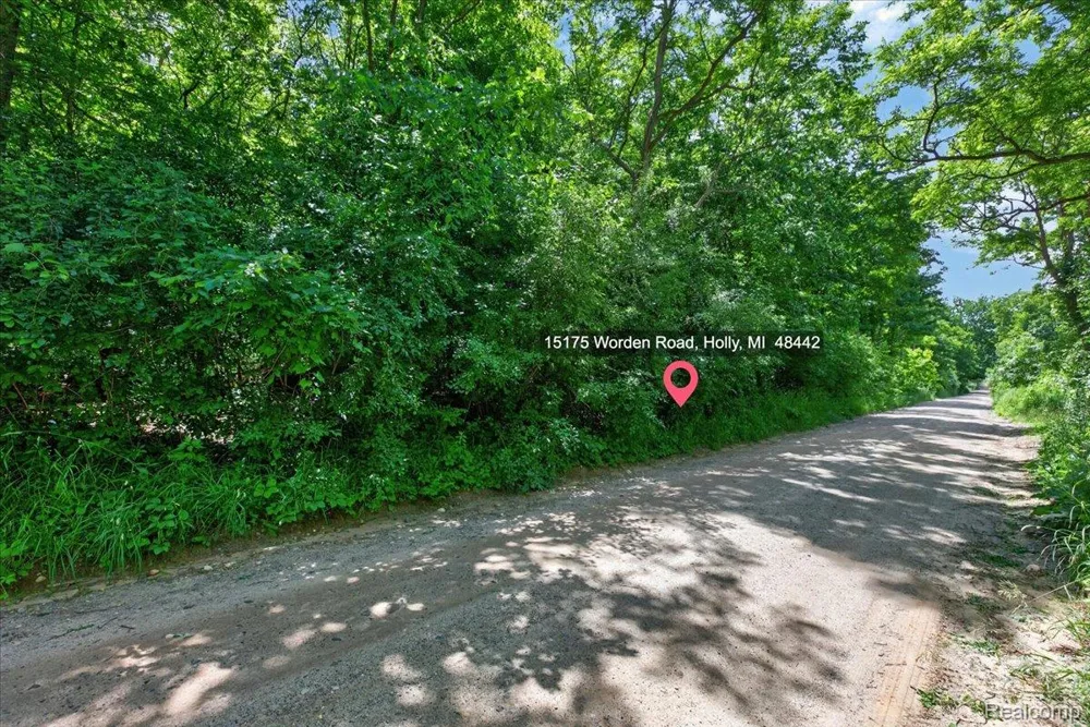 15175 Worden Rd. Groveland Township, MI 48442