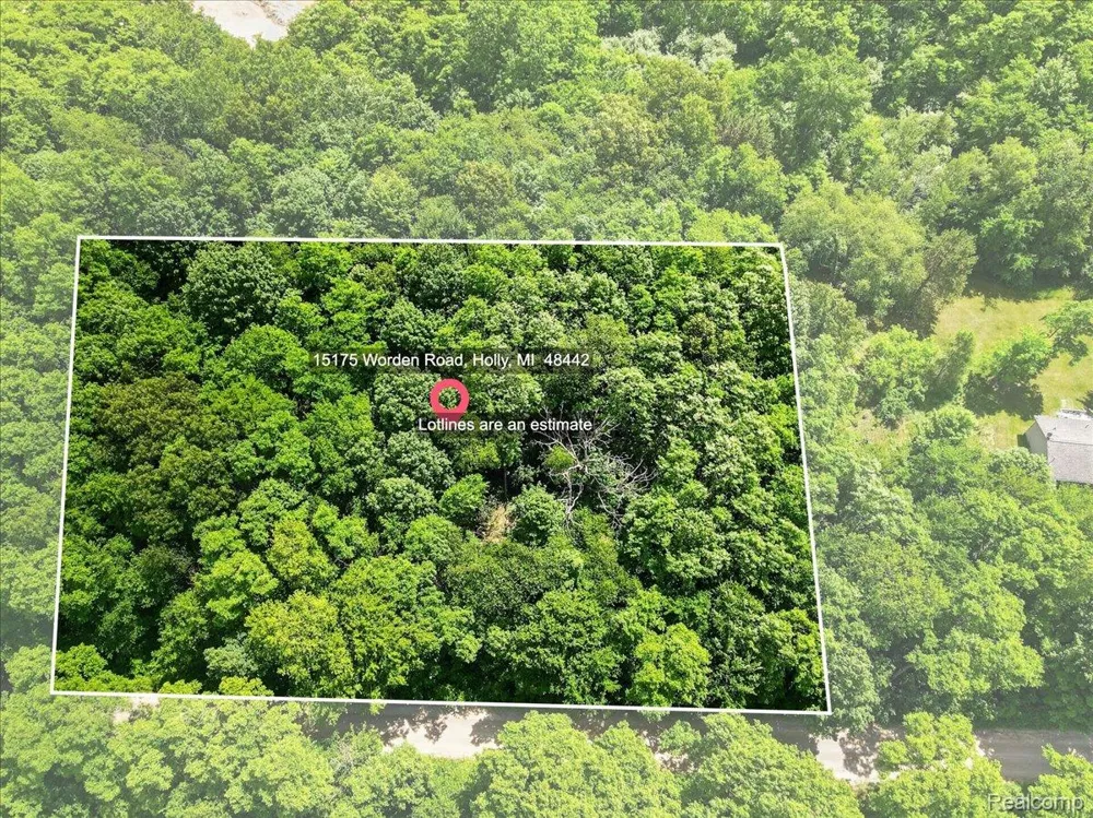15175 Worden Rd. Groveland Township, MI 48442