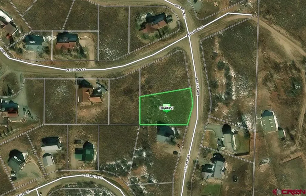 1759 Bryant Avenue Crested Butte, CO 81224
