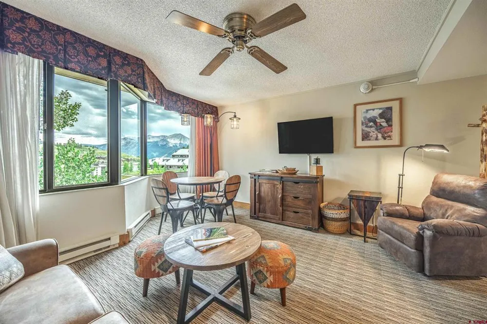 6 Emmons Road #553 Crested Butte, CO 81225