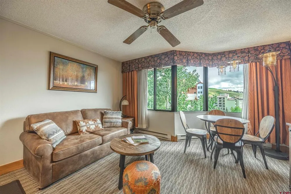 6 Emmons Road #553 Crested Butte, CO 81225