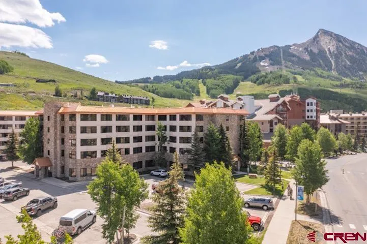 6 Emmons Road #553 Crested Butte, CO 81225