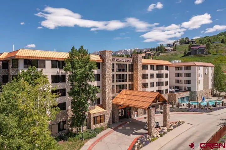 6 Emmons Road #553 Crested Butte, CO 81225