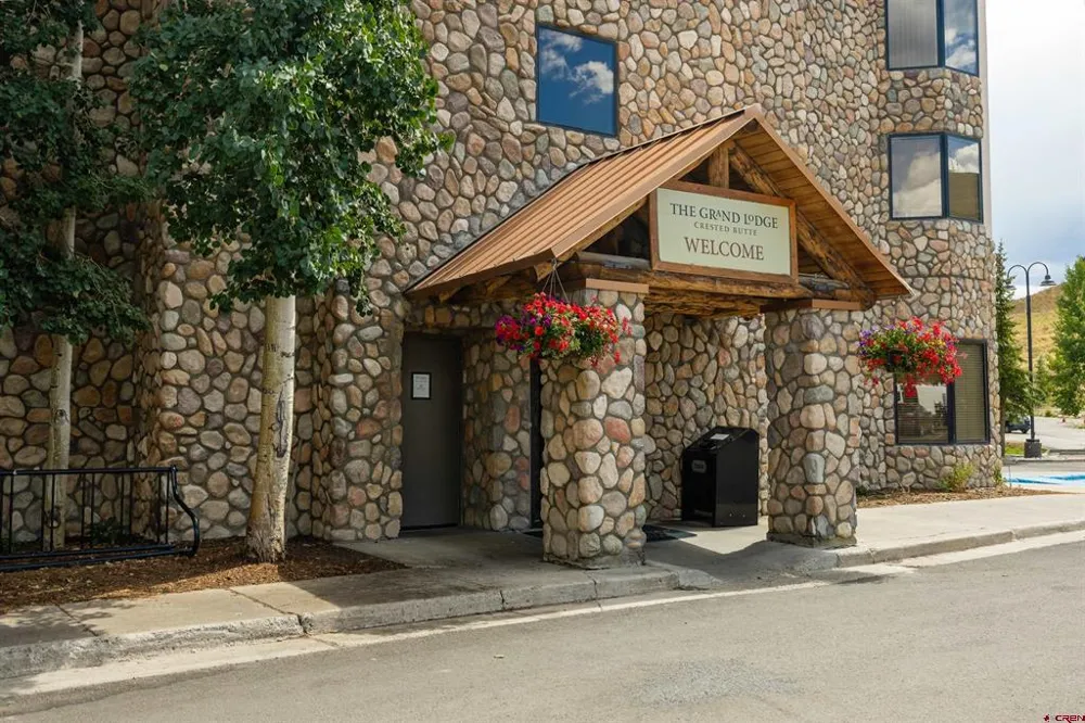 6 Emmons Road #553 Crested Butte, CO 81225