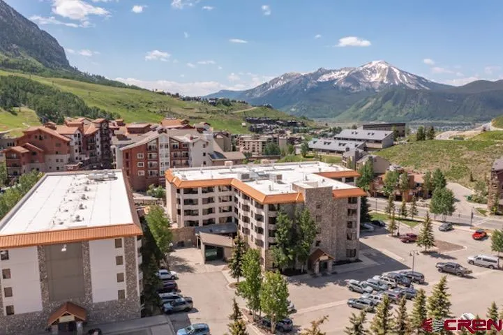 6 Emmons Road #553 Crested Butte, CO 81225