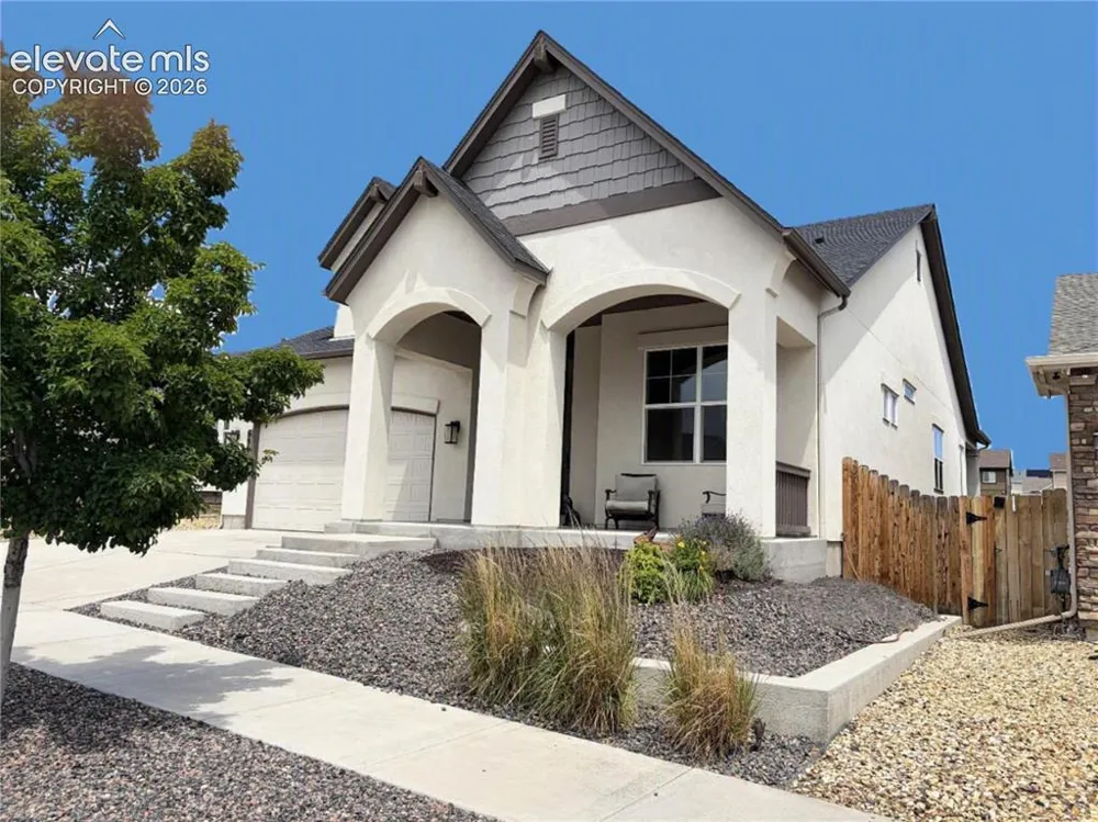 6960 Mustang Rim Drive Colorado Springs, CO 80923