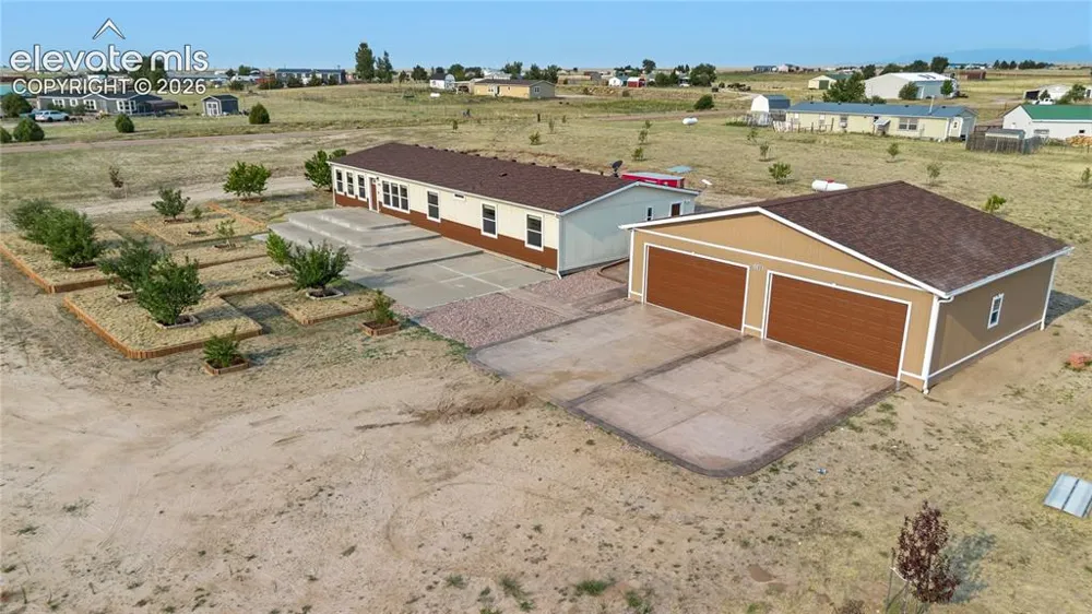 1088 Spotted Owl Way Calhan, CO 80808