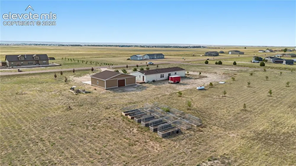1088 Spotted Owl Way Calhan, CO 80808