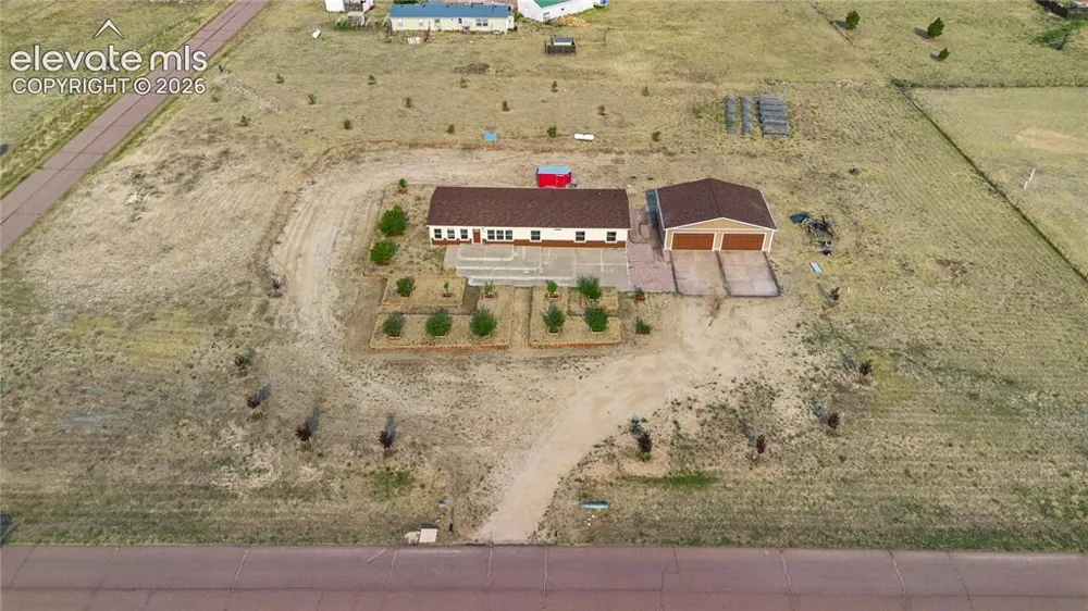 1088 Spotted Owl Way Calhan, CO 80808
