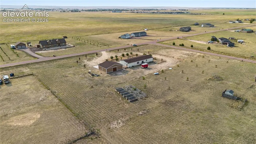 1088 Spotted Owl Way Calhan, CO 80808