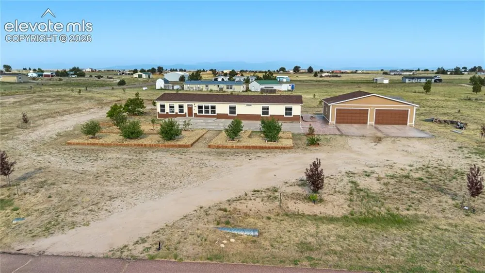 1088 Spotted Owl Way Calhan, CO 80808