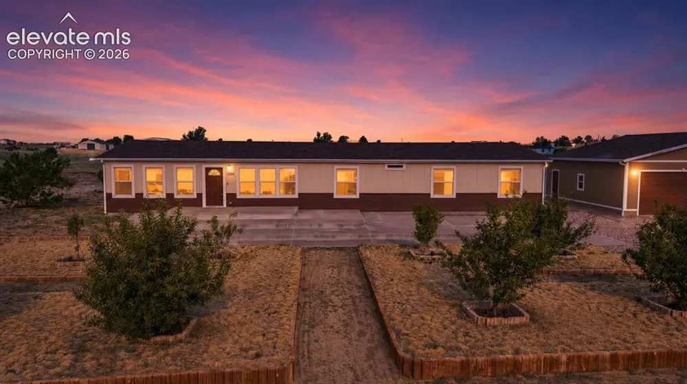 1088 Spotted Owl Way Calhan, CO 80808