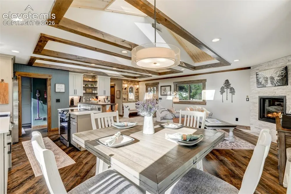 1460 Coyote Trail Woodland Park, CO 80863