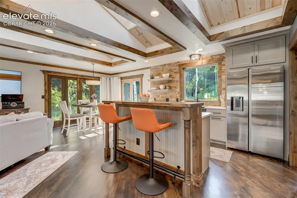 1460 Coyote Trail Woodland Park, CO 80863