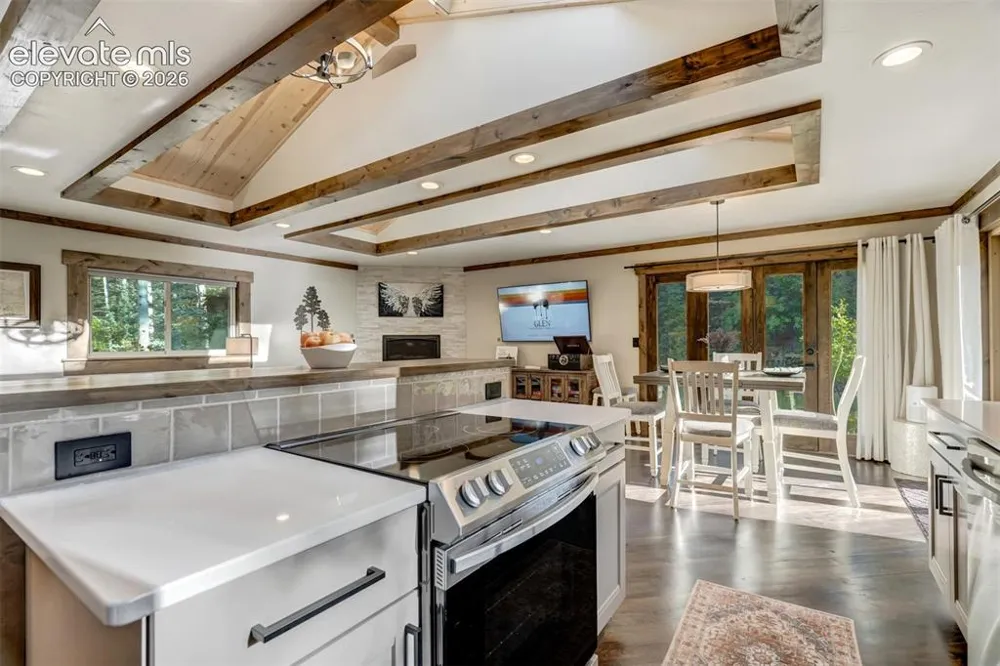 1460 Coyote Trail Woodland Park, CO 80863