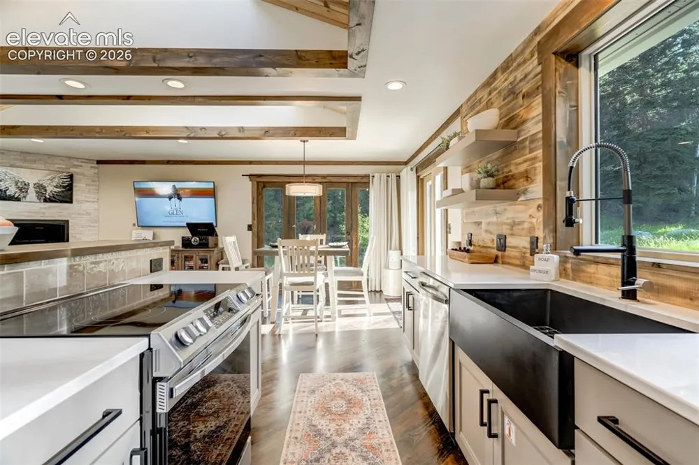 1460 Coyote Trail Woodland Park, CO 80863