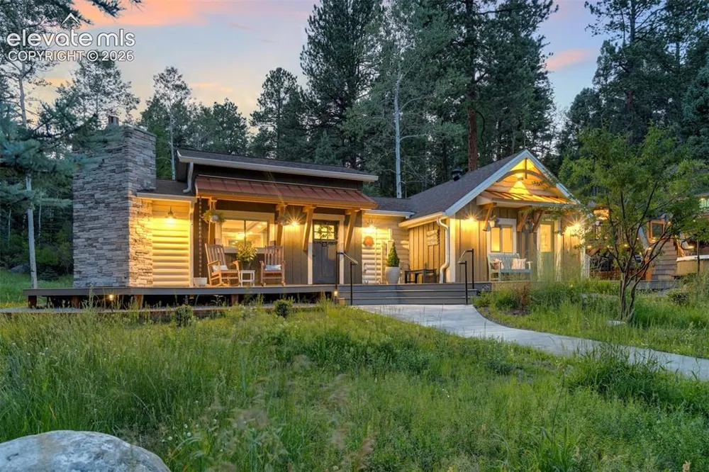 1460 Coyote Trail Woodland Park, CO 80863