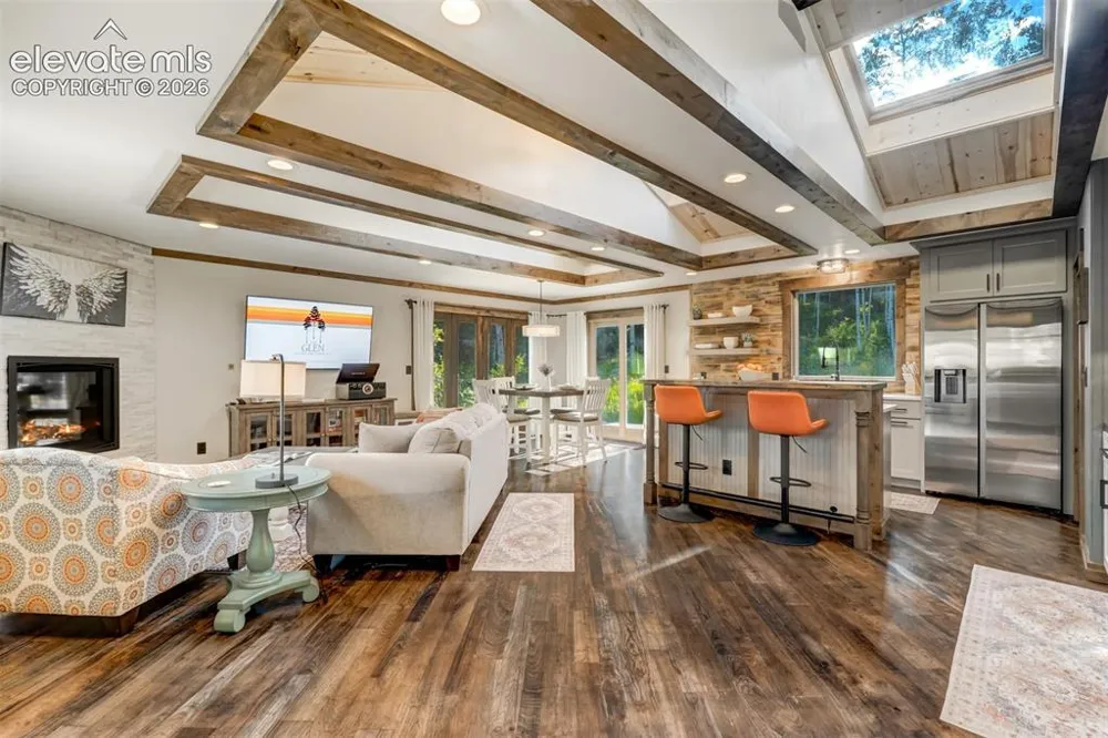 1460 Coyote Trail Woodland Park, CO 80863
