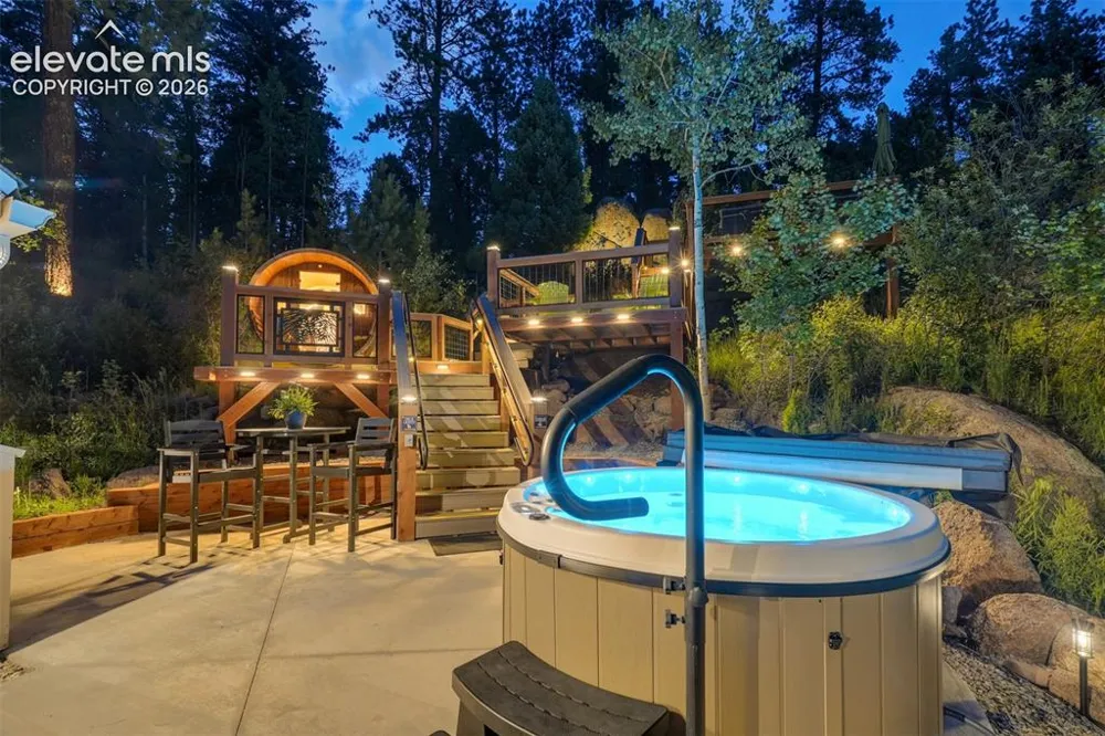 1460 Coyote Trail Woodland Park, CO 80863