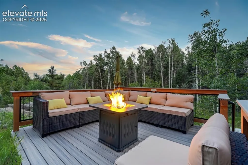 1460 Coyote Trail Woodland Park, CO 80863