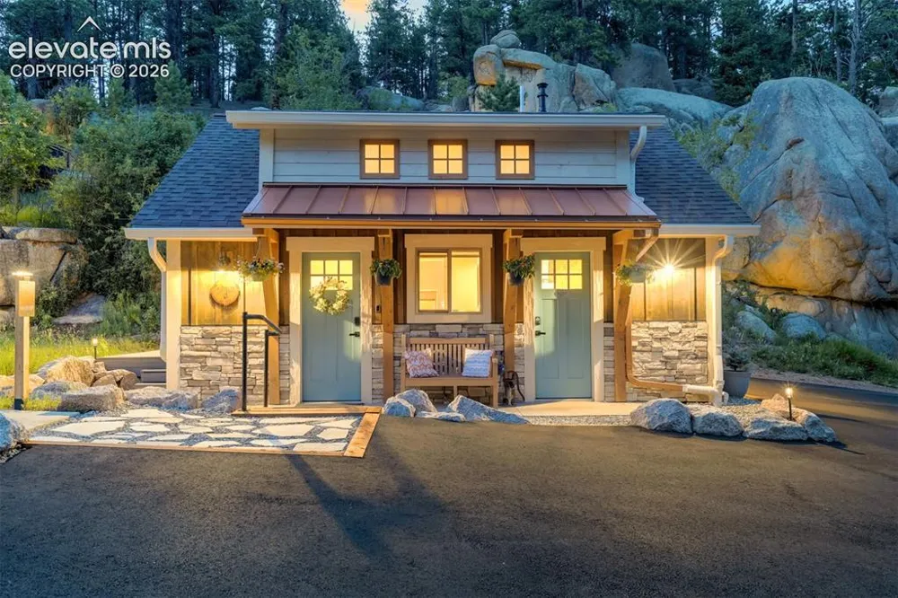 1460 Coyote Trail Woodland Park, CO 80863