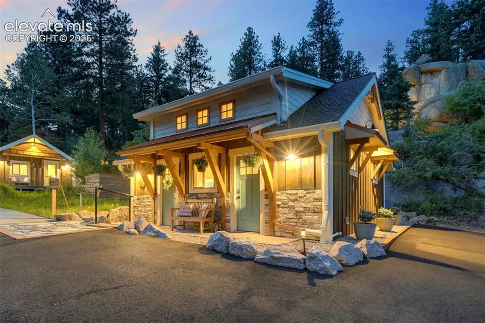 1460 Coyote Trail Woodland Park, CO 80863