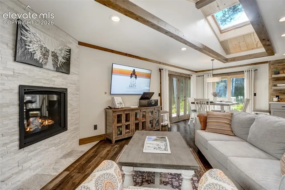1460 Coyote Trail Woodland Park, CO 80863