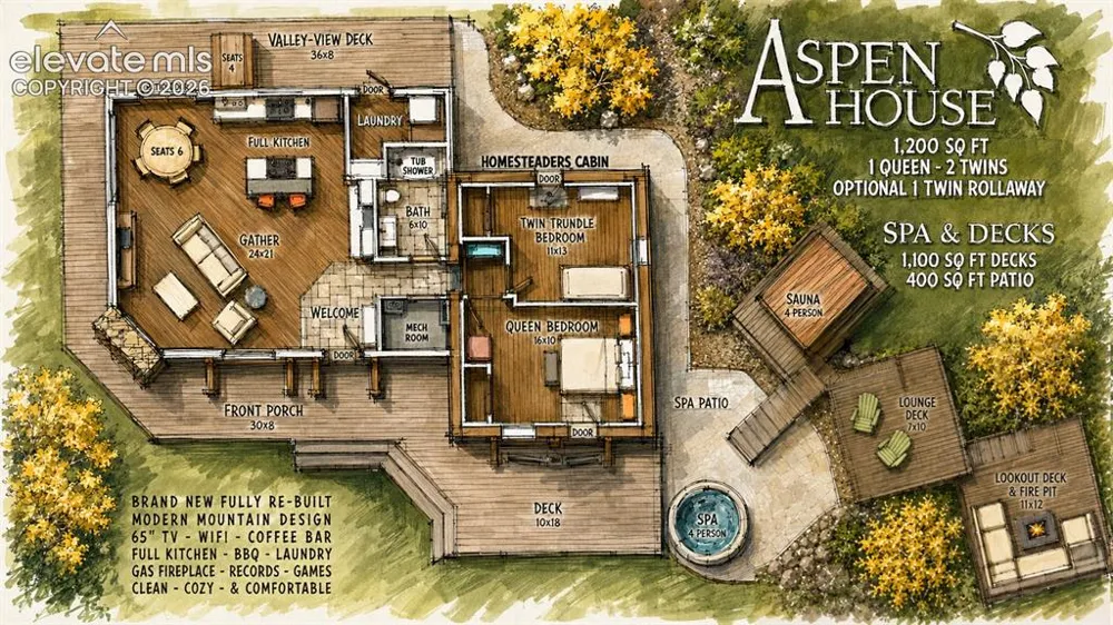 1460 Coyote Trail Woodland Park, CO 80863
