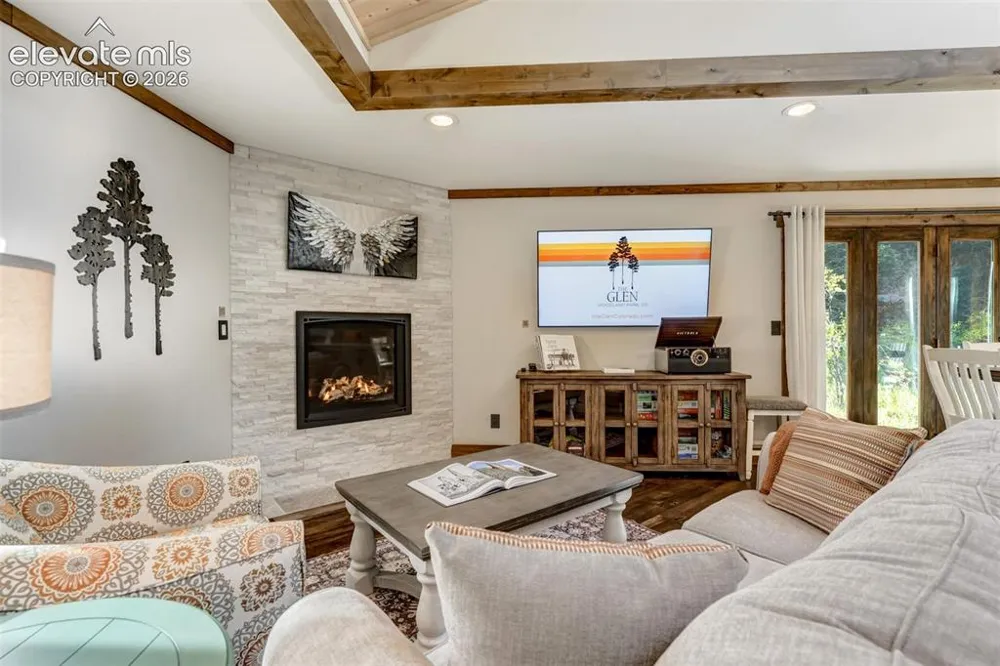 1460 Coyote Trail Woodland Park, CO 80863