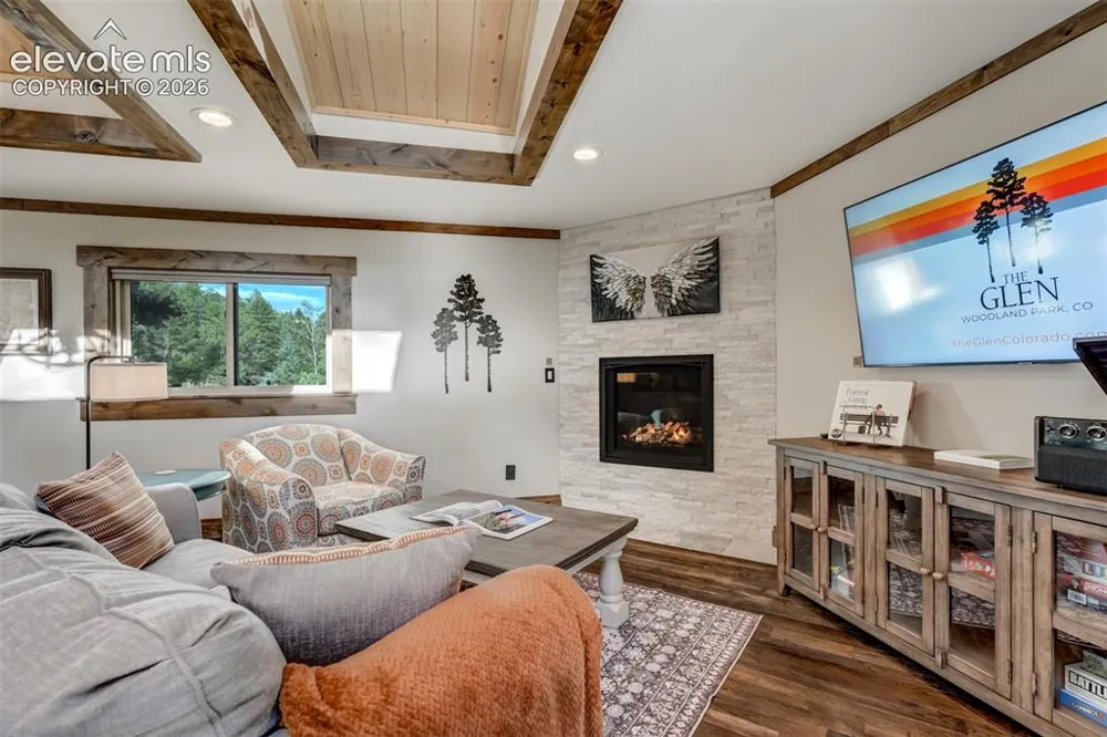 1460 Coyote Trail Woodland Park, CO 80863