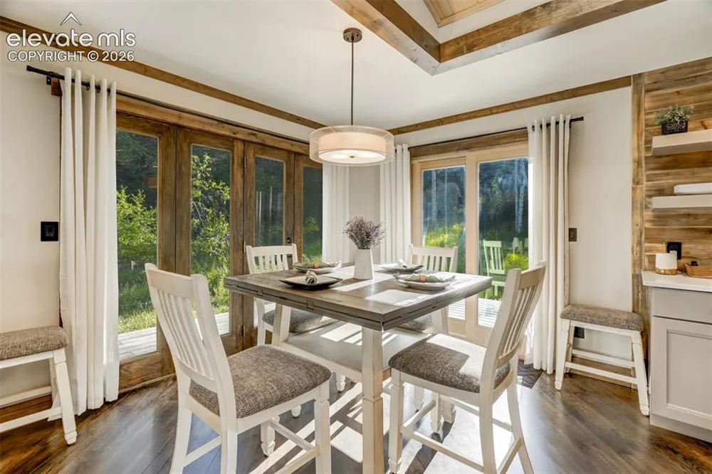 1460 Coyote Trail Woodland Park, CO 80863
