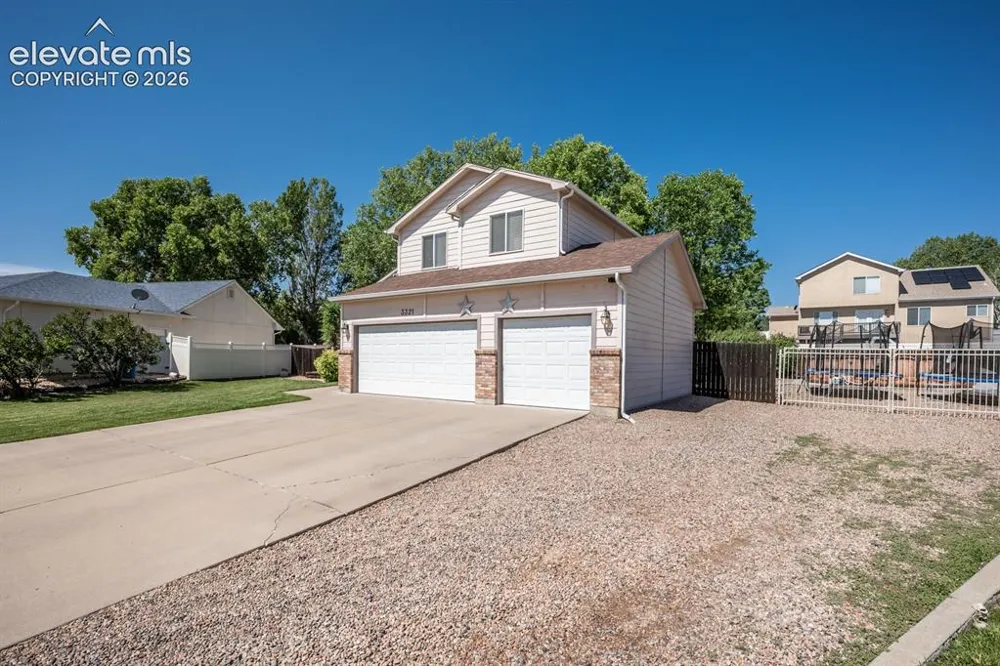 3321 Modesto Place Pueblo, CO 81005