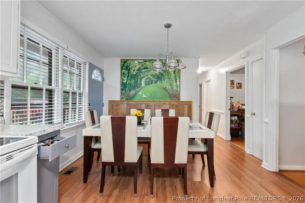 3643 Gloucester Drive Hope Mills, NC 28348