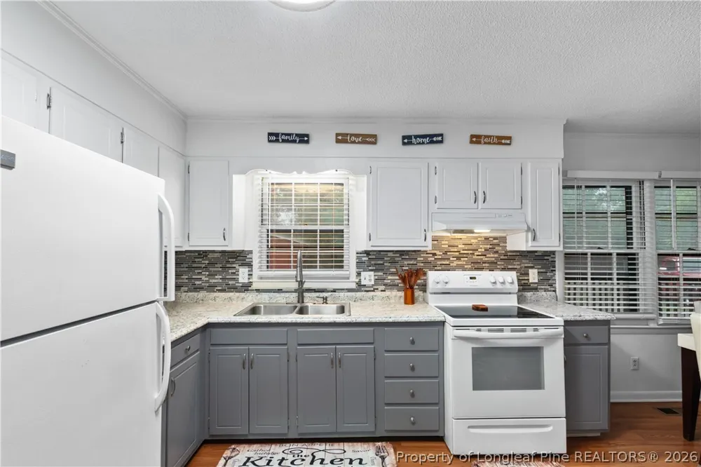 3643 Gloucester Drive Hope Mills, NC 28348
