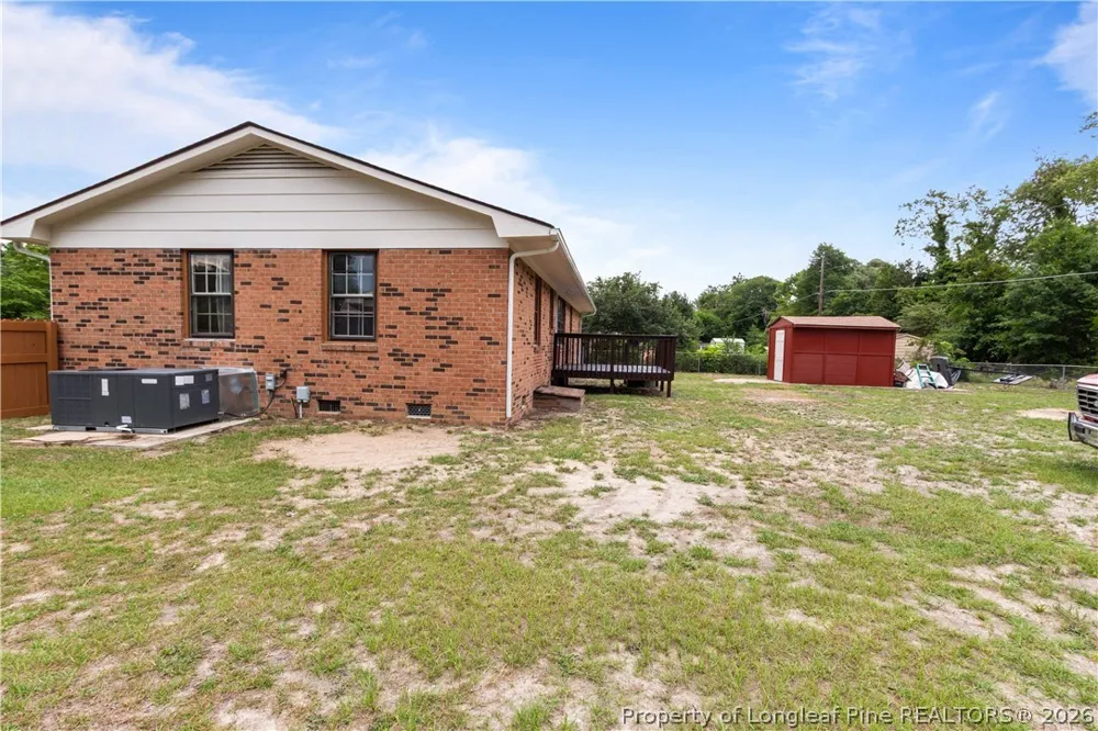 3643 Gloucester Drive Hope Mills, NC 28348