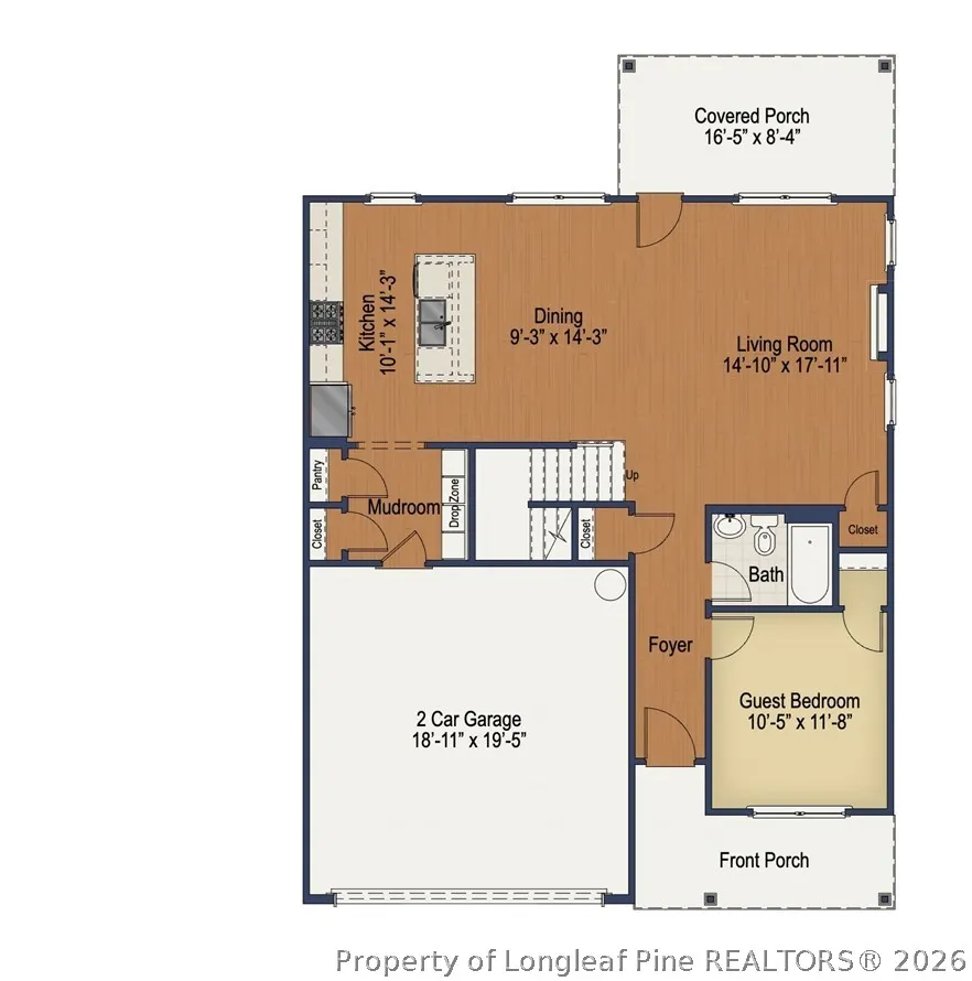 809 Blue Bird Drive Vass, NC 28394