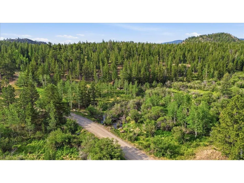 43 Chetco Court Red Feather Lakes, CO 80545