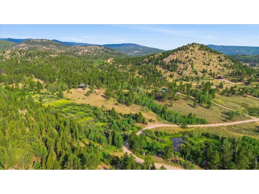 43 Chetco Court Red Feather Lakes, CO 80545