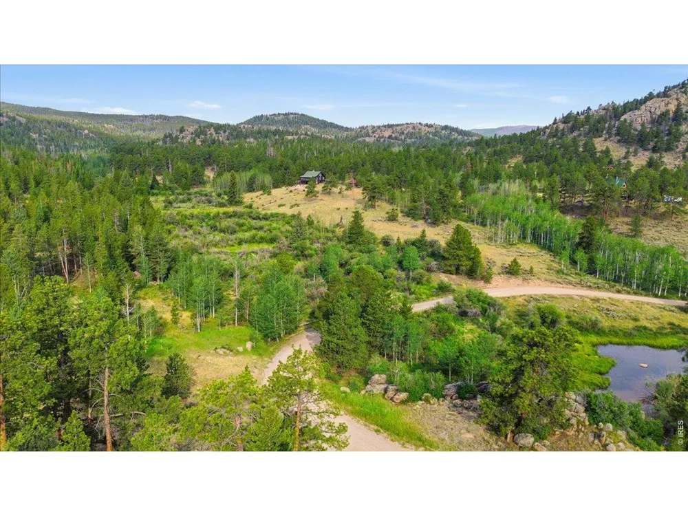 43 Chetco Court Red Feather Lakes, CO 80545