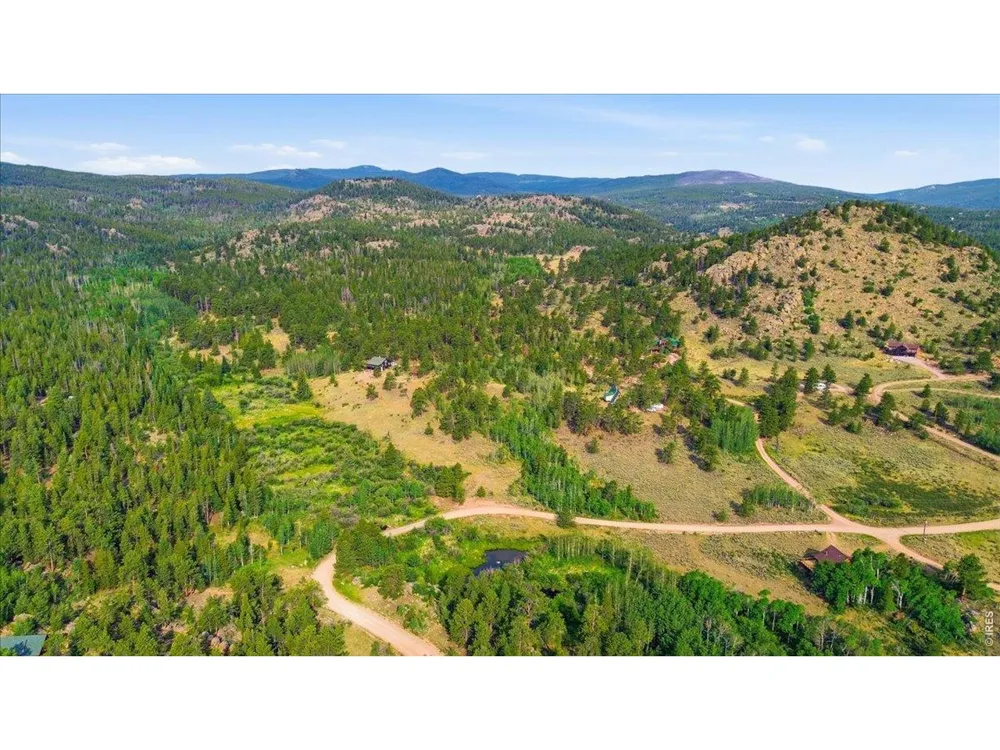 43 Chetco Court Red Feather Lakes, CO 80545
