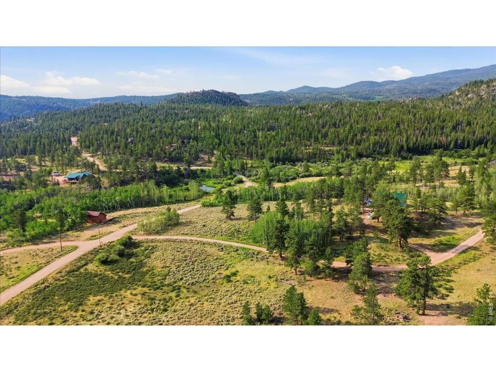 43 Chetco Court Red Feather Lakes, CO 80545
