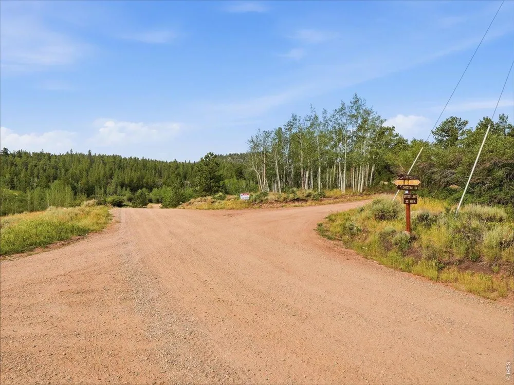 43 Chetco Court Red Feather Lakes, CO 80545