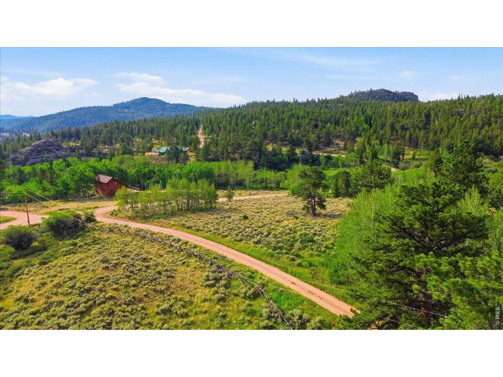 43 Chetco Court Red Feather Lakes, CO 80545