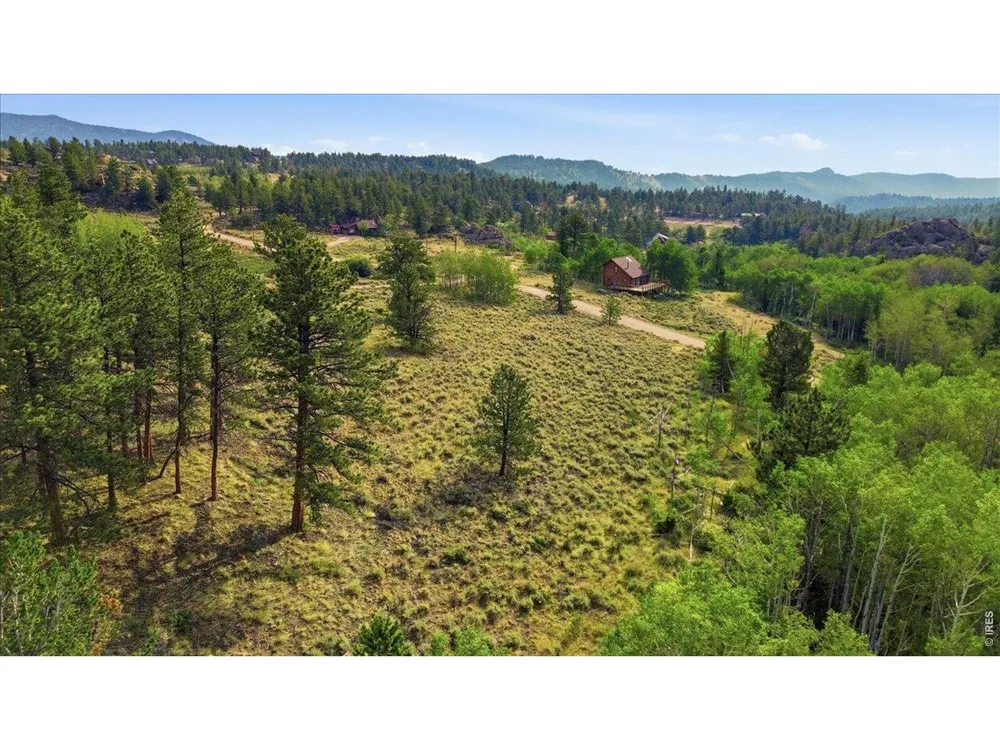 43 Chetco Court Red Feather Lakes, CO 80545