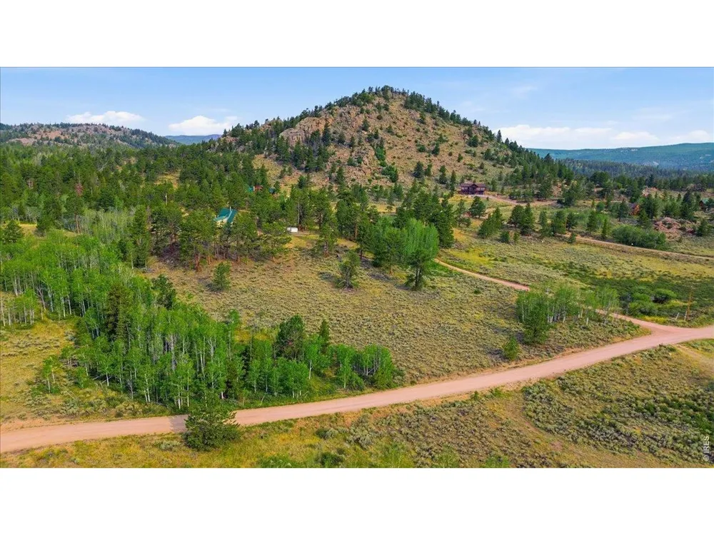 43 Chetco Court Red Feather Lakes, CO 80545