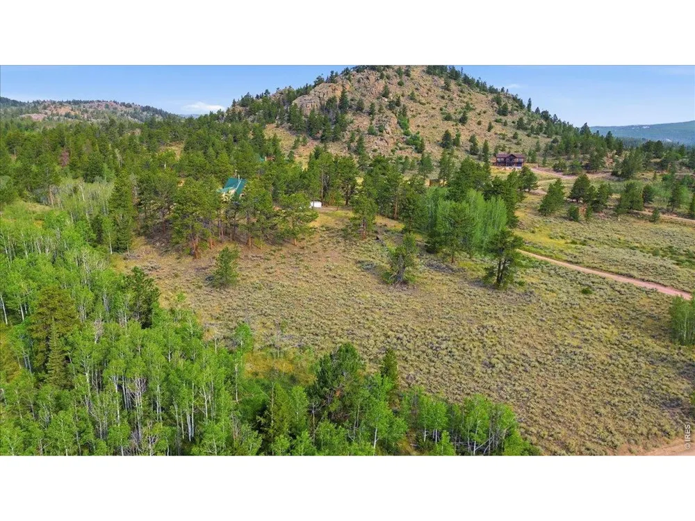 43 Chetco Court Red Feather Lakes, CO 80545