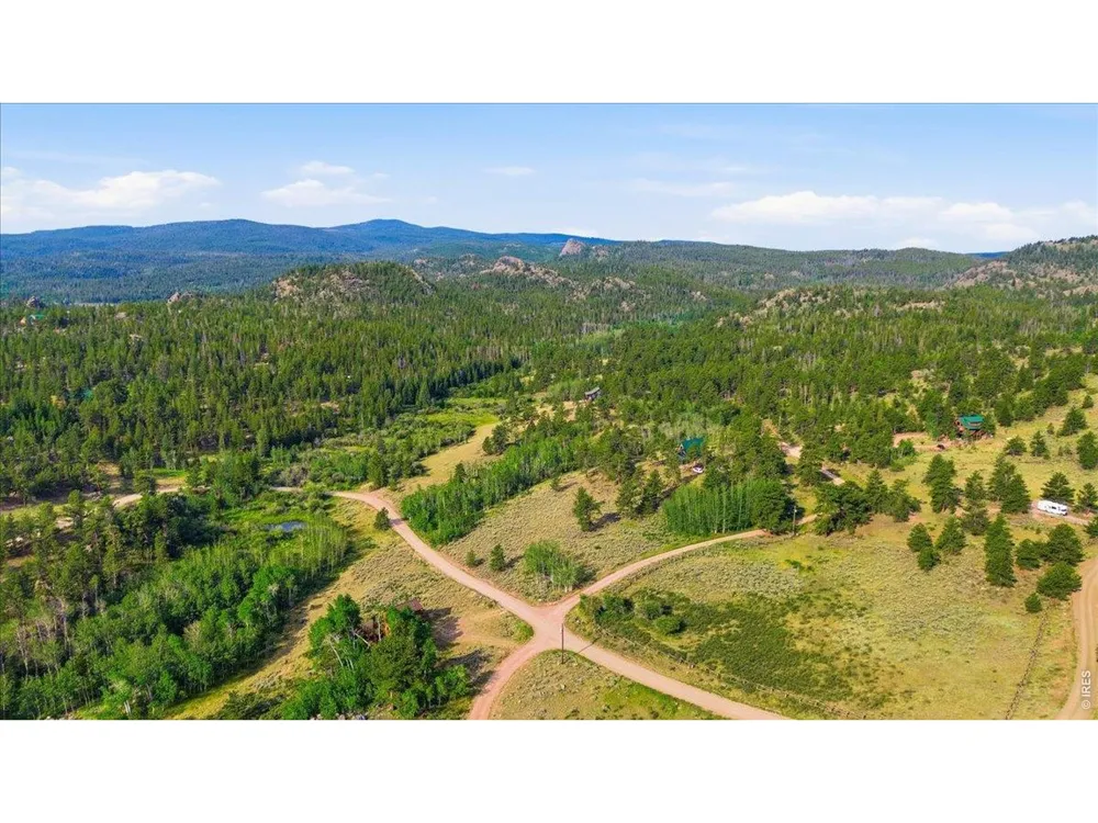 43 Chetco Court Red Feather Lakes, CO 80545